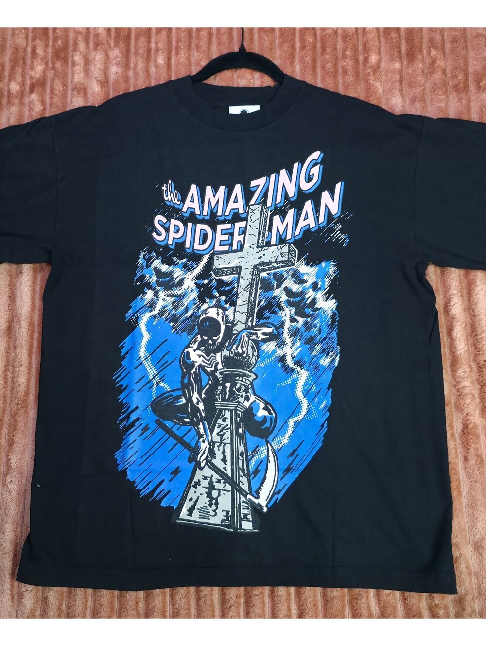 Warren Lotas "The Amazing Spider-Man" Tee